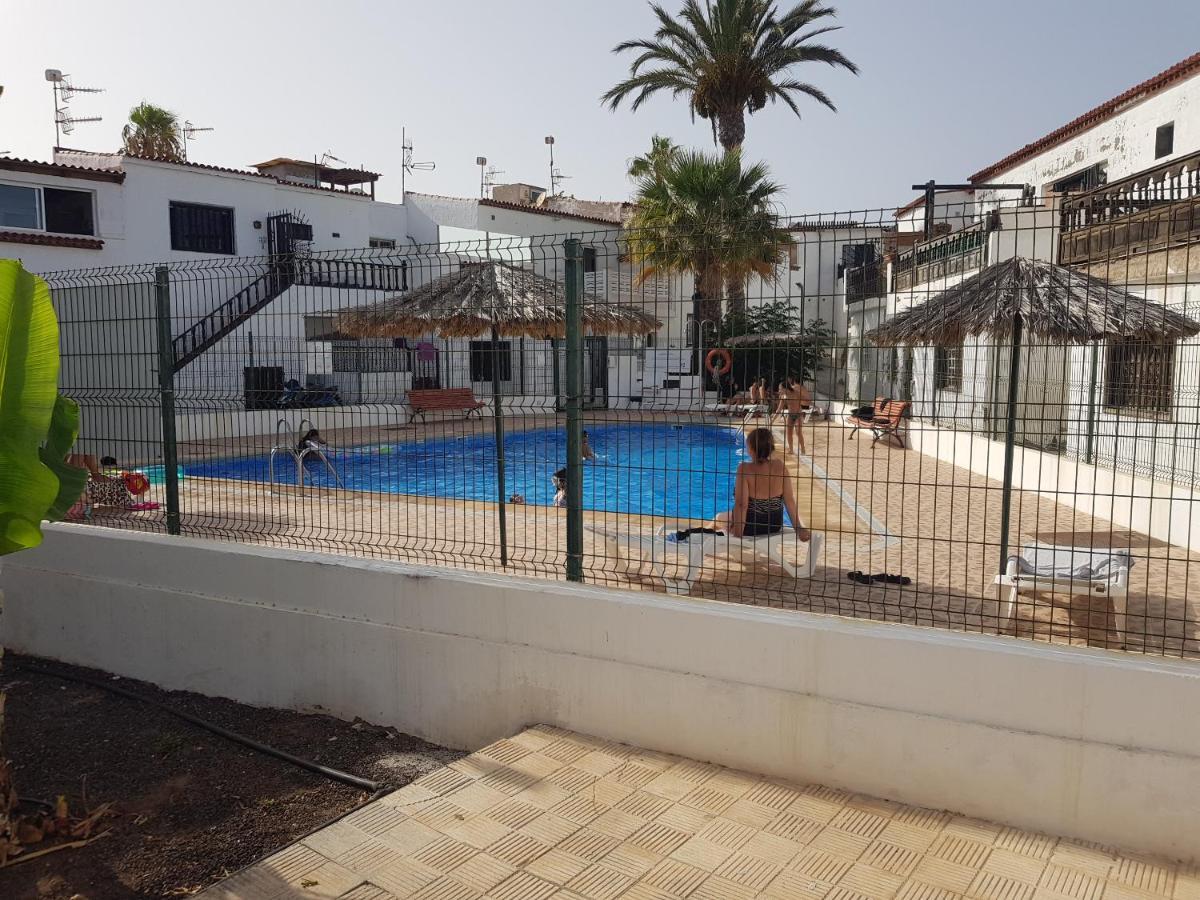 Apartamento Junto A La Piscina Arona  Kültér fotó